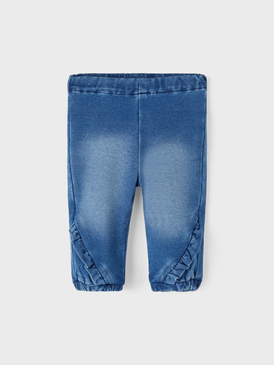 NBFBELLA Jeans - Medium Blue Denim